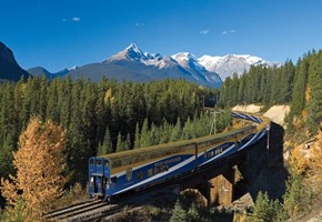 Rocky Mountaineer