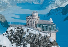 Interlaken & the Jungfrau Express in Winter