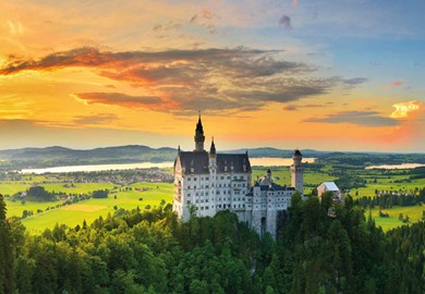 Neuschwanstein Castle