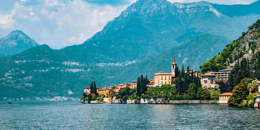Belagio, Lake Como